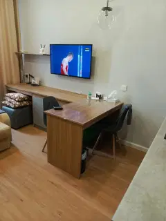 Фото гостя 10 — Студия однокомнатная у Спартака, в Щукино, 27 м², Москва
