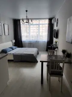 Фото гостя 1 — Апартаменты однокомнатные на проспекте Притомском, 27 м², Кемерово