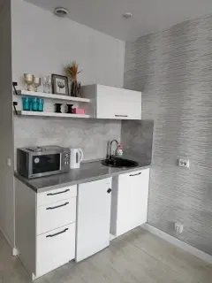 Фото гостя 3 — Апартаменты однокомнатные на проспекте Притомском, 27 м², Кемерово