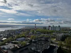 Фото гостя 3 — Квартира однокомнатная в Нижегородском, 66 м², Нижний Новгород