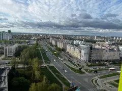 Фото гостя 12 — Квартира однокомнатная в Нижегородском, 66 м², Нижний Новгород