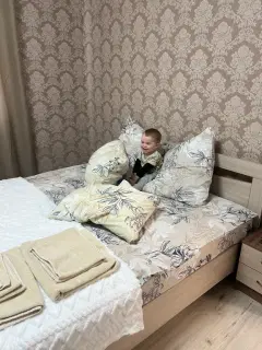 Фото гостя 4 — Квартира однокомнатная в Дзержинском, 38 м², Волгоград