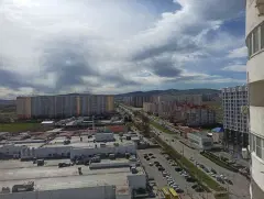 Фото гостя 1 — Квартира однокомнатная на улице Астраханской, 39 м², Анапа
