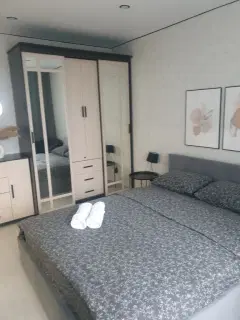 Фото гостя 3 — Квартира однокомнатная в Дзержинском, 38 м², Новосибирск