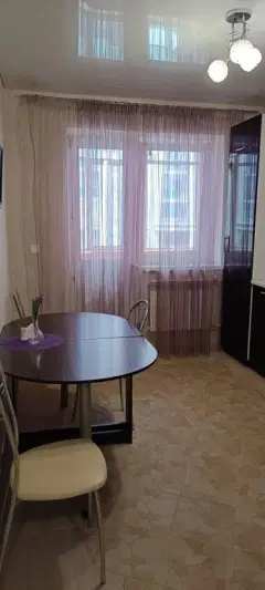 Фото гостя 1 — Квартира однокомнатная в Ново-Савиновском, 43 м², Казань