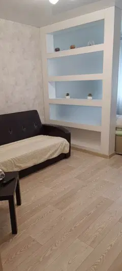 Фото гостя 3 — Квартира однокомнатная в Ново-Савиновском, 43 м², Казань