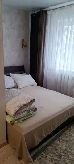 Фото гостя 4 — Квартира однокомнатная в Ново-Савиновском, 43 м², Казань