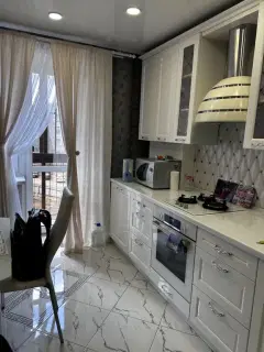 Фото гостя 3 — Квартира однокомнатная на улице Нагорной, 32 м², Ярославль
