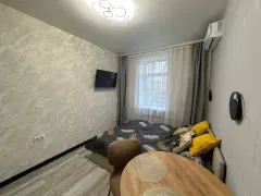 Фото гостя 12 — Студия однокомнатная у Горьковской, в Печёрах, 17 м², Нижний Новгород