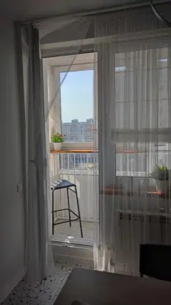 Фото гостя 9 — Квартира однокомнатная в Советском, 43 м², Нижний Новгород