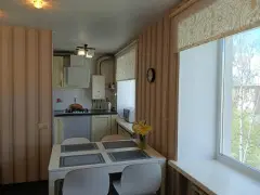 Фото гостя 1 — Квартира двухкомнатная на улице Лермонтова, 51 м², Ярославль