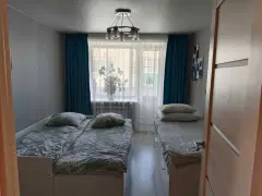 Фото гостя 6 — Квартира двухкомнатная на улице Лермонтова, 51 м², Ярославль