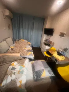 Фото гостя 2 — Студия однокомнатная на улице Чкалова, 20 м², Адлер