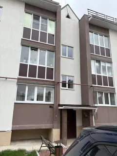 Фото гостя 2 — Квартира двухкомнатная на улице 3-я Новослободской, 48 м², Муром