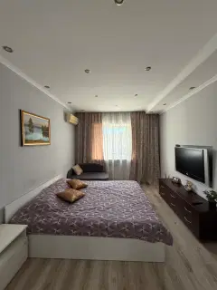 Фото гостя 4 — Квартира двухкомнатная в Московском, 40 м², Калининград