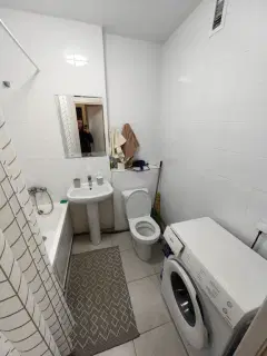 Фото гостя 2 — Квартира однокомнатная на улице Лескова, 45 м², Ярославль