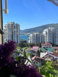 Фото гостя 5 — Квартира трёхкомнатная на улице Полевой, 67 м², Геленджик