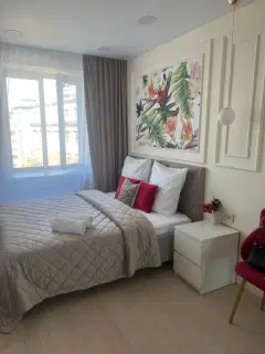 Фото гостя 9 — Квартира трёхкомнатная у Горьковской, в Печёрах, 60 м², Нижний Новгород