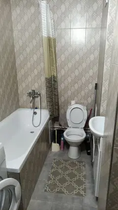 Фото гостя 2 — Квартира однокомнатная на улице Красноармейской, 40 м², Верхняя Пышма