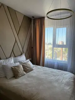 Фото гостя 4 — Квартира однокомнатная на проспекте Соколова, 36 м², Ростов-на-Дону