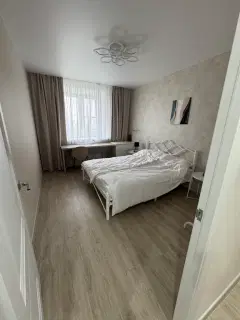 Фото гостя 2 — Апартаменты двухкомнатные в Советском, 63 м², Нижний Новгород
