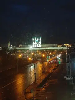 Фото гостя 4 — Студия однокомнатная у Кремлёвской, в Вахитовском, 15 м², Казань