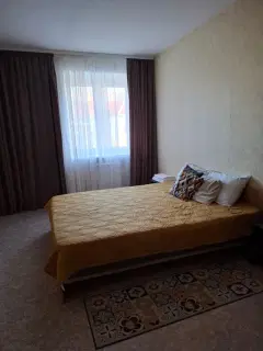 Фото гостя 5 — Квартира двухкомнатная в Октябрьском, 60 м², Красноярск