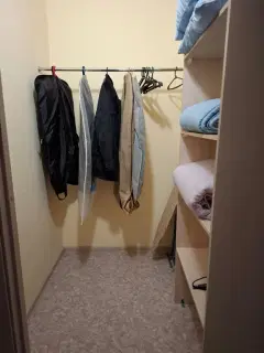 Фото гостя 9 — Квартира двухкомнатная в Октябрьском, 60 м², Красноярск