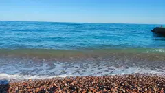 Фото гостя 6 — Квартира двухкомнатная на улице Строителее, 50 м², Гурзуф