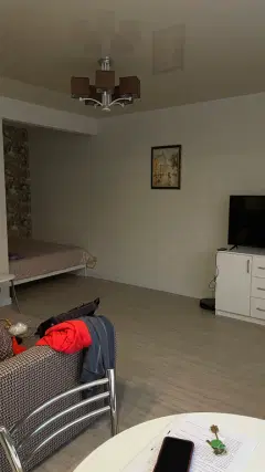Фото гостя 2 — Студия однокомнатная у Горьковской, в Печёрах, 34 м², Нижний Новгород