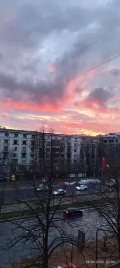 Фото гостя 3 — Квартира двухкомнатная у Электры, в Адмиралтейском, 50 м², Санкт-Петербург
