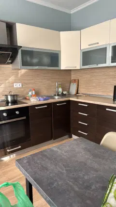 Фото гостя 1 — Квартира однокомнатная на улице Миронова, 40 м², Ростов-на-Дону