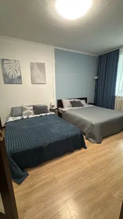 Фото гостя 6 — Квартира однокомнатная на улице Миронова, 40 м², Ростов-на-Дону