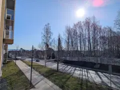 Фото гостя 6 — Квартира однокомнатная на шоссе Лососинском, 33 м², Петрозаводск