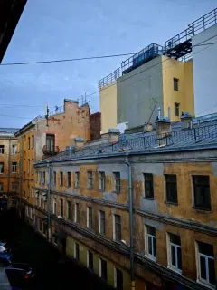 Фото гостя 2 — Квартира трёхкомнатная у Невского, в Центральном, 72 м², Санкт-Петербург