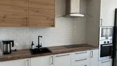 Фото гостя 4 — Квартира однокомнатная на улице Вокзальной, 90 м², Выборг