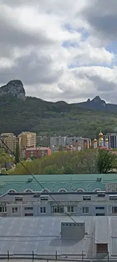 Фото гостя 2 — Студия однокомнатная на улице Космонавтове, 15 м², Железноводск