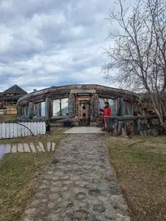 Фото гостя 1 — отель «Абалак», Тобольск