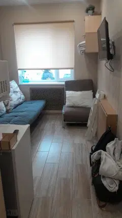 Фото гостя 1 — Студия однокомнатная на улице Олимпийской, 16 м², Кировск