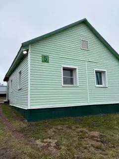 Фото гостя 5 — Дом 6-местный на улице Шишкина, 56 м², Сортавала
