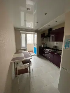 Фото гостя 1 — Квартира однокомнатная на улице Воробьёва, 42 м², Смоленск