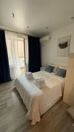 Фото гостя 3 — Квартира однокомнатная на улице Восточно-Кругликовской, 50 м², Краснодар