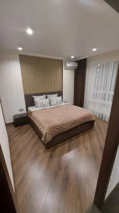 Фото гостя 1 — Квартира однокомнатная на улице Героев-Разведчикове, 36 м², Краснодар
