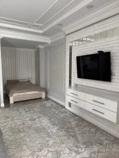 Фото гостя 1 — Квартира однокомнатная в переулке Крупском, 44 м², Ставрополь