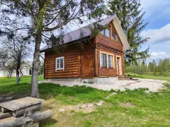 Фото гостя 7 — Дом 6-местный в деревни Блажи, 75 м², Пушкинские Горы