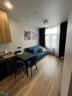 Фото гостя 4 — Квартира однокомнатная у Пушкинской, в Адмиралтейском, 40 м², Санкт-Петербург