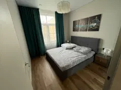 Фото гостя 8 — Квартира однокомнатная у Пушкинской, в Адмиралтейском, 40 м², Санкт-Петербург