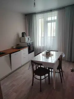 Фото гостя 4 — Квартира однокомнатная в Кировском, 34 м², Новосибирск