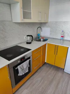 Фото гостя 2 — Квартира однокомнатная на улице Чехова, 40 м², Гатчина
