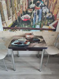 Фото гостя 6 — Квартира однокомнатная на улице Чехова, 40 м², Гатчина